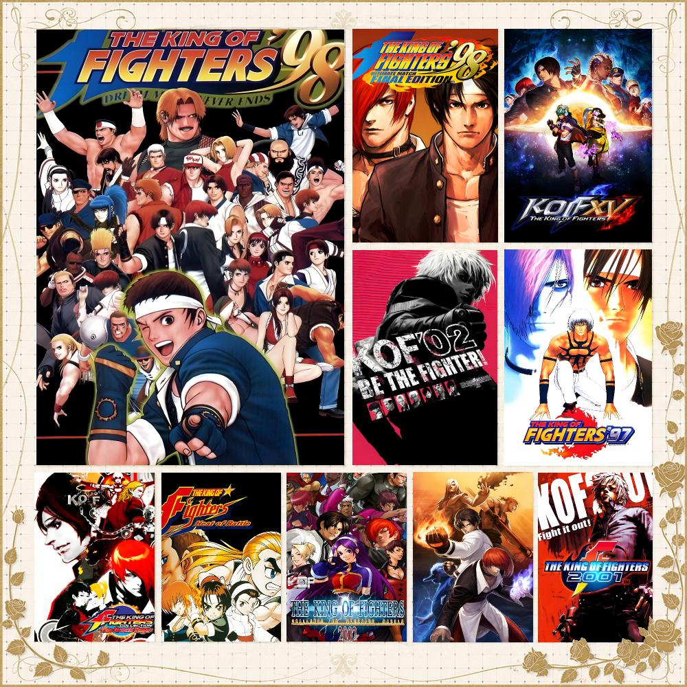 Sports Equipment Poster - Постер по игре T-The King of