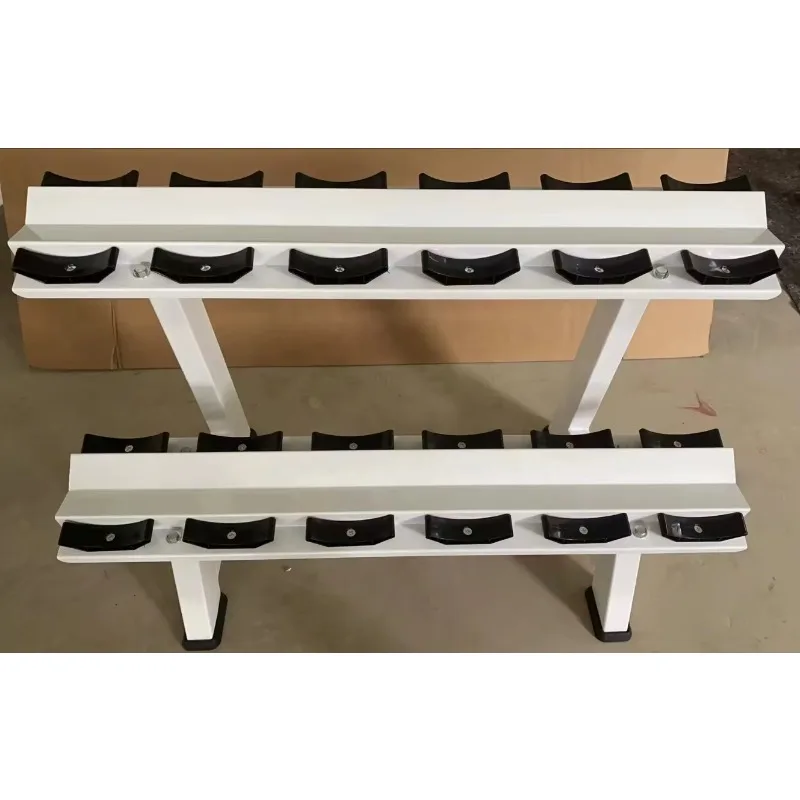 Dumbbell Set - Стойка для гантелей из нержавеющей стали