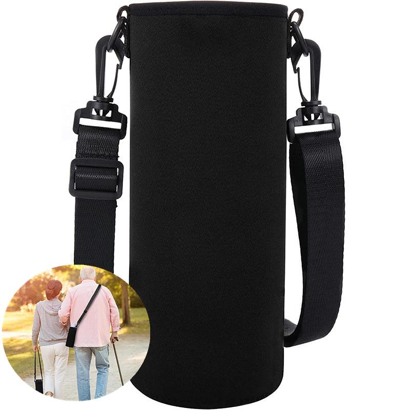 Sports Water Bottle Insulated - 420-1500 мл неопреновый чехол-держатель для спортивной