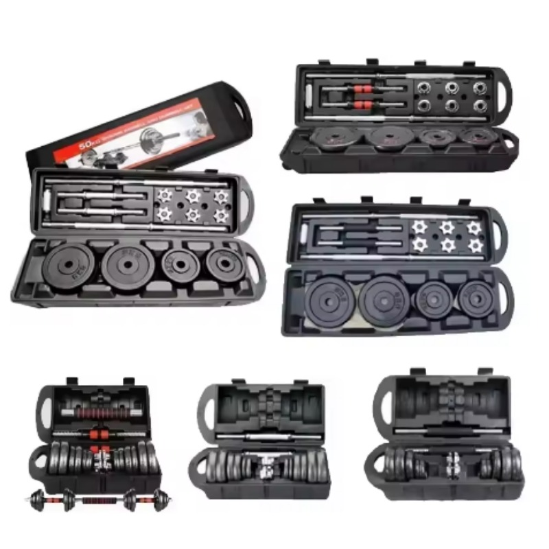Dumbbell Set - Гантели для тренажерного зала и дома