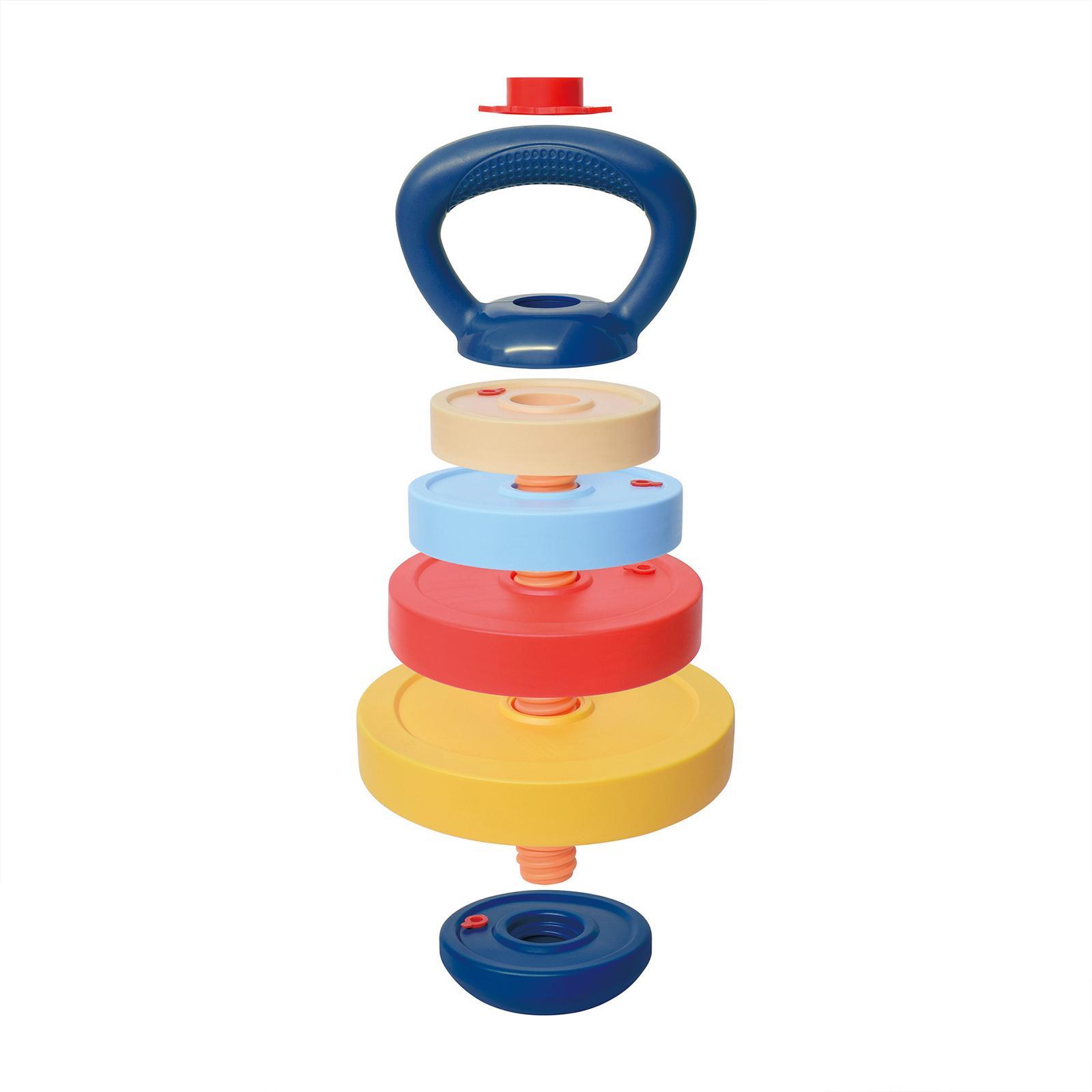 Dumbbell Set - Детский набор гирь и гантелей для