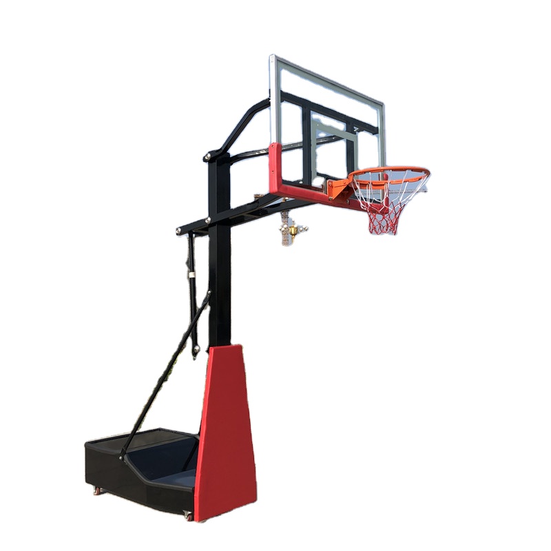 Basketball Hoop - Передвижная баскетбольная стойка с регулируемой по