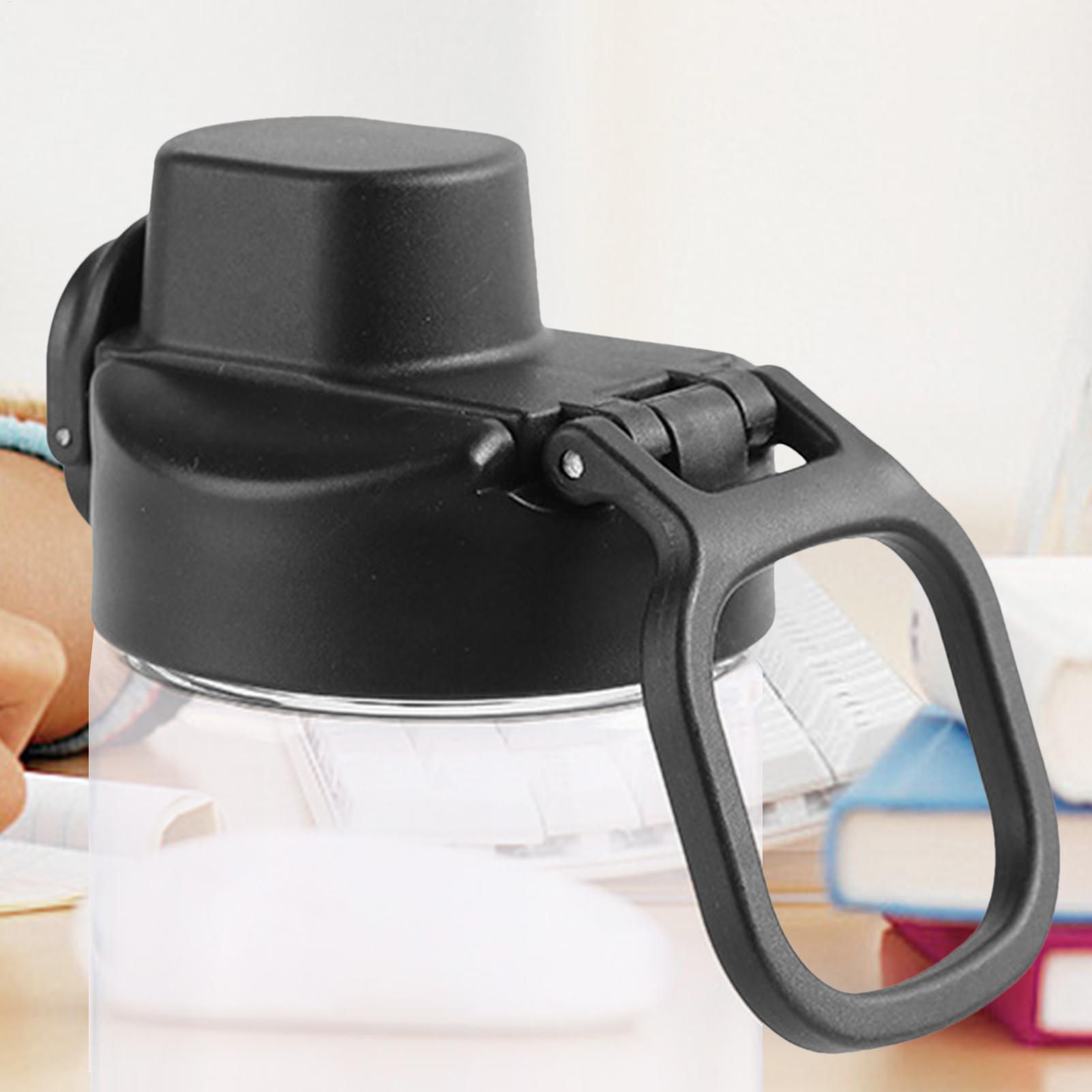 Sports Water Bottle Insulated - Замена крышки с автоматическим отверстием для