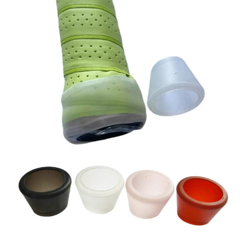 Tennis Racket - Экологичная силиконовая накладка на конец ручки