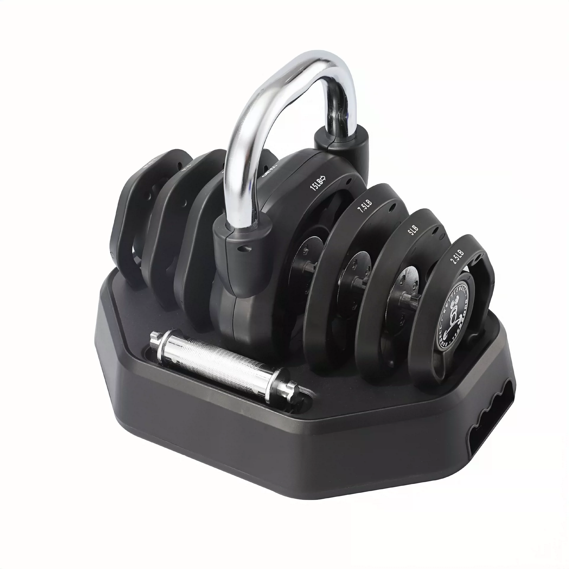 Dumbbell Set - Многофункциональный регулируемый набор для домашних тренировок