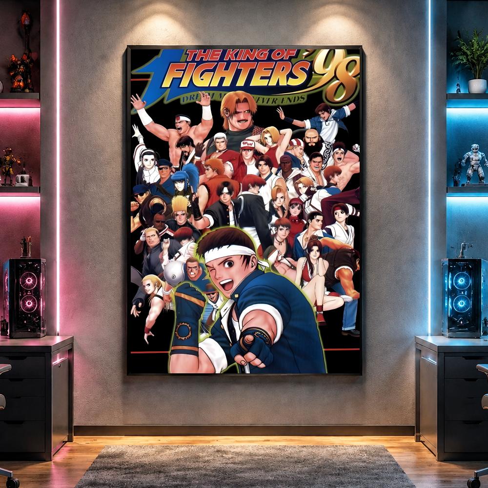 Постер по игре T-The King of F – обзор и цена Sports Equipment Poster
