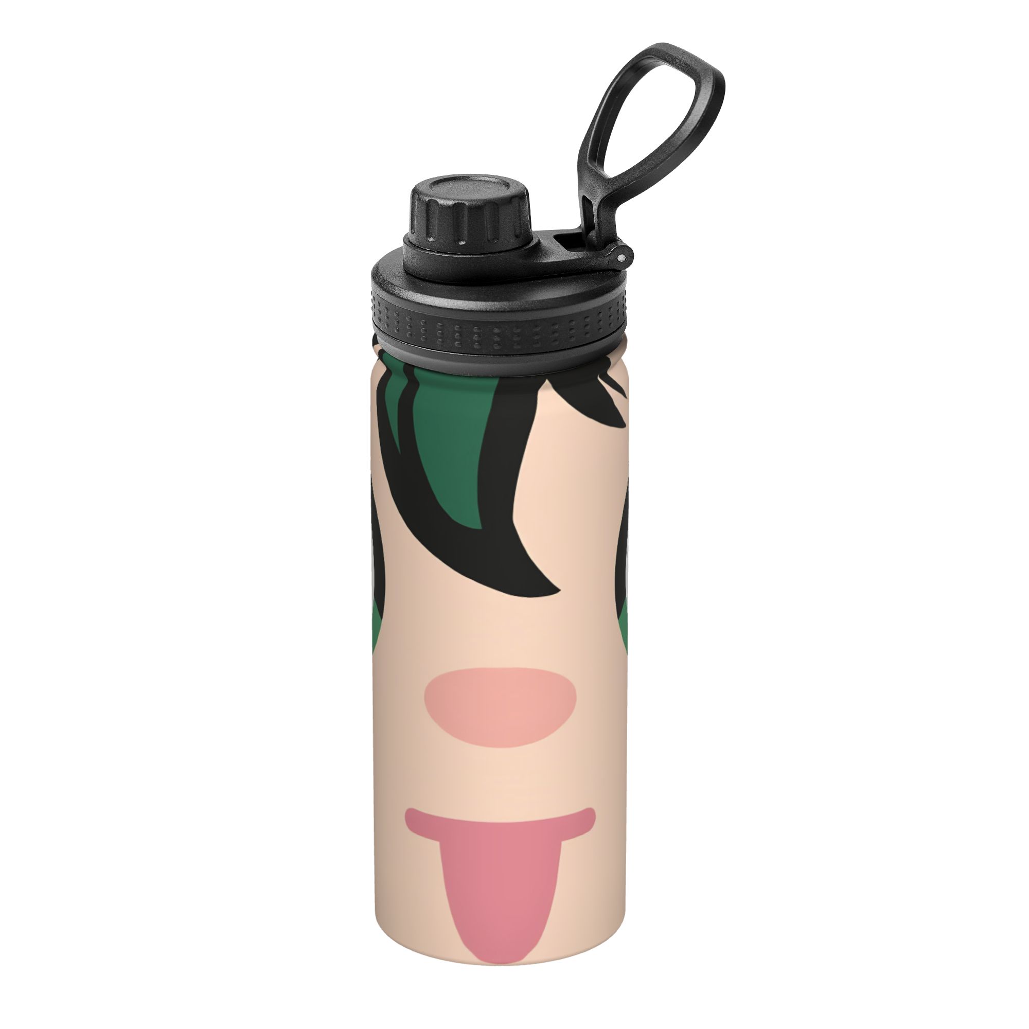 Термос My Hero Academia, 18 ун – обзор и цена Sports Water Bottle Insulated