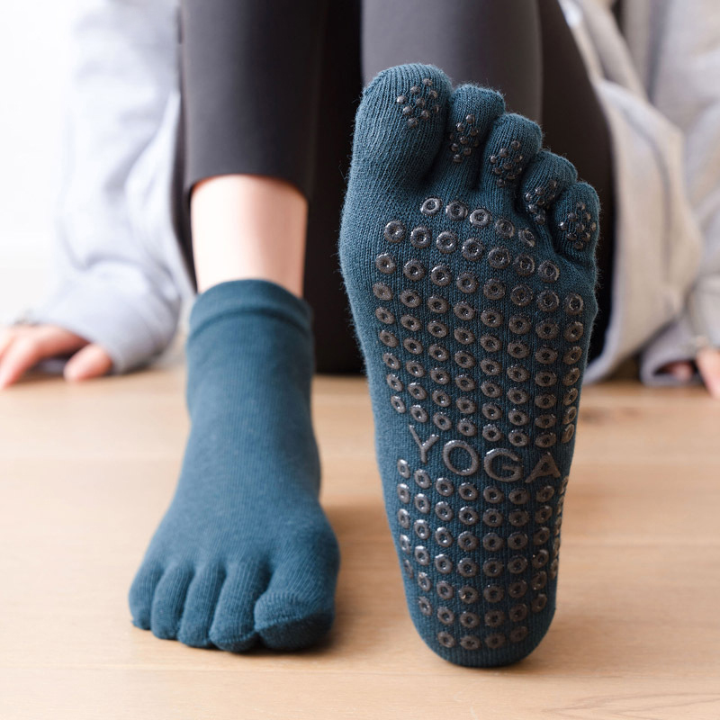 Нескользящие женские носки для – обзор и цена Yoga Mat