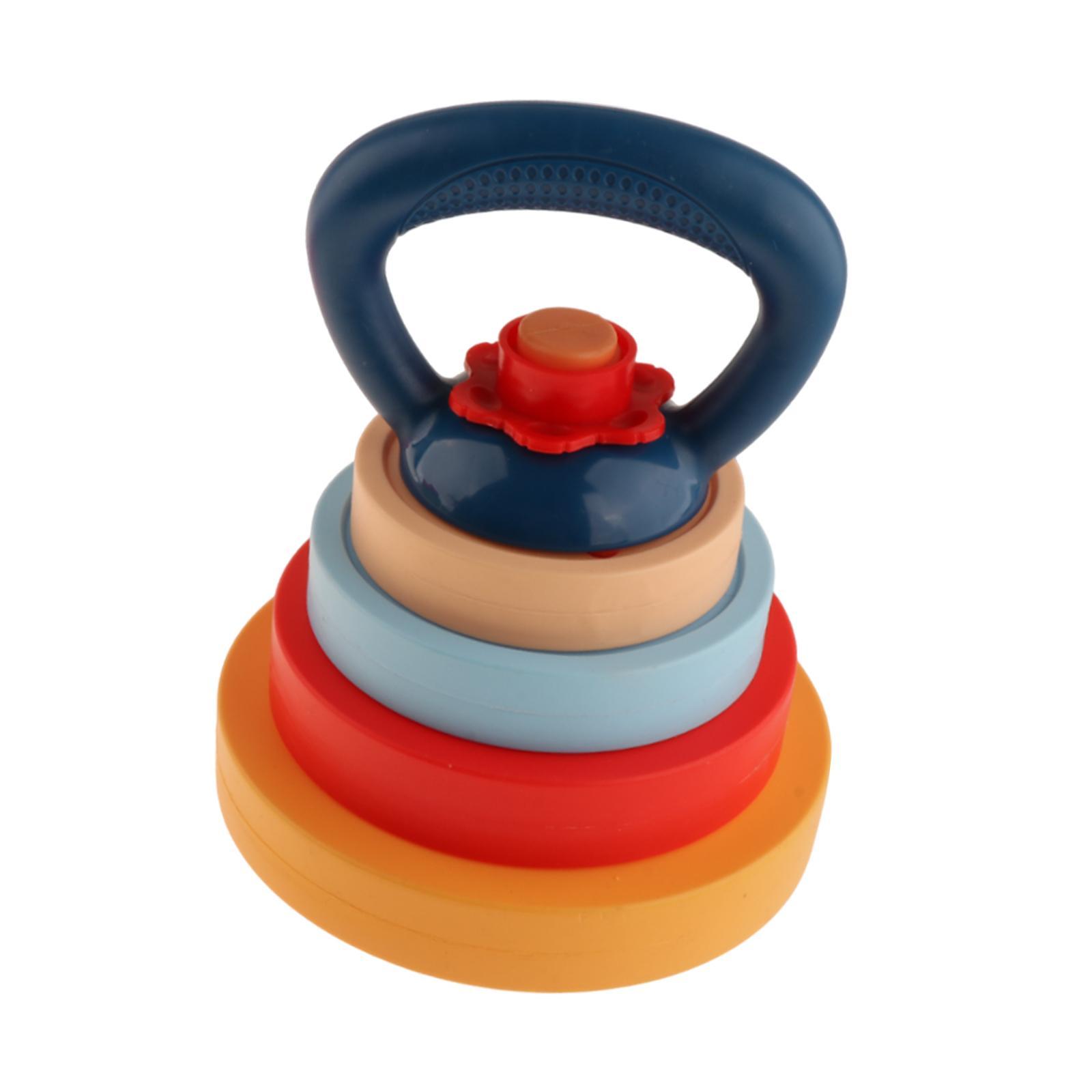 Детский набор гирь и гантелей  – обзор и цена Dumbbell Set