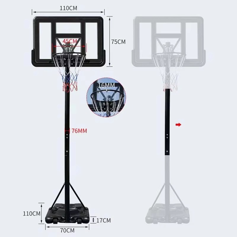 202Indoor Outdoor Basketball H – обзор и цена Basketball Hoop