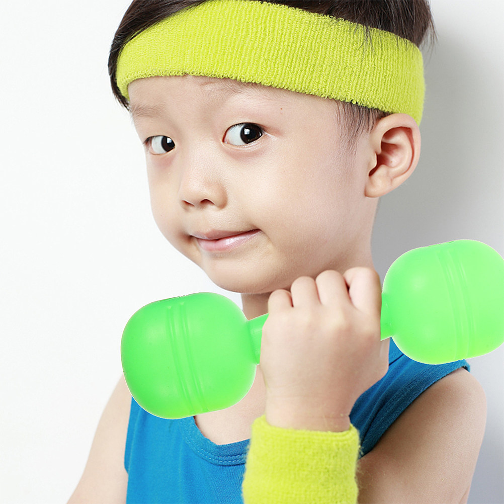 Набор из 4 пар детских гантеле – обзор и цена Dumbbell Set