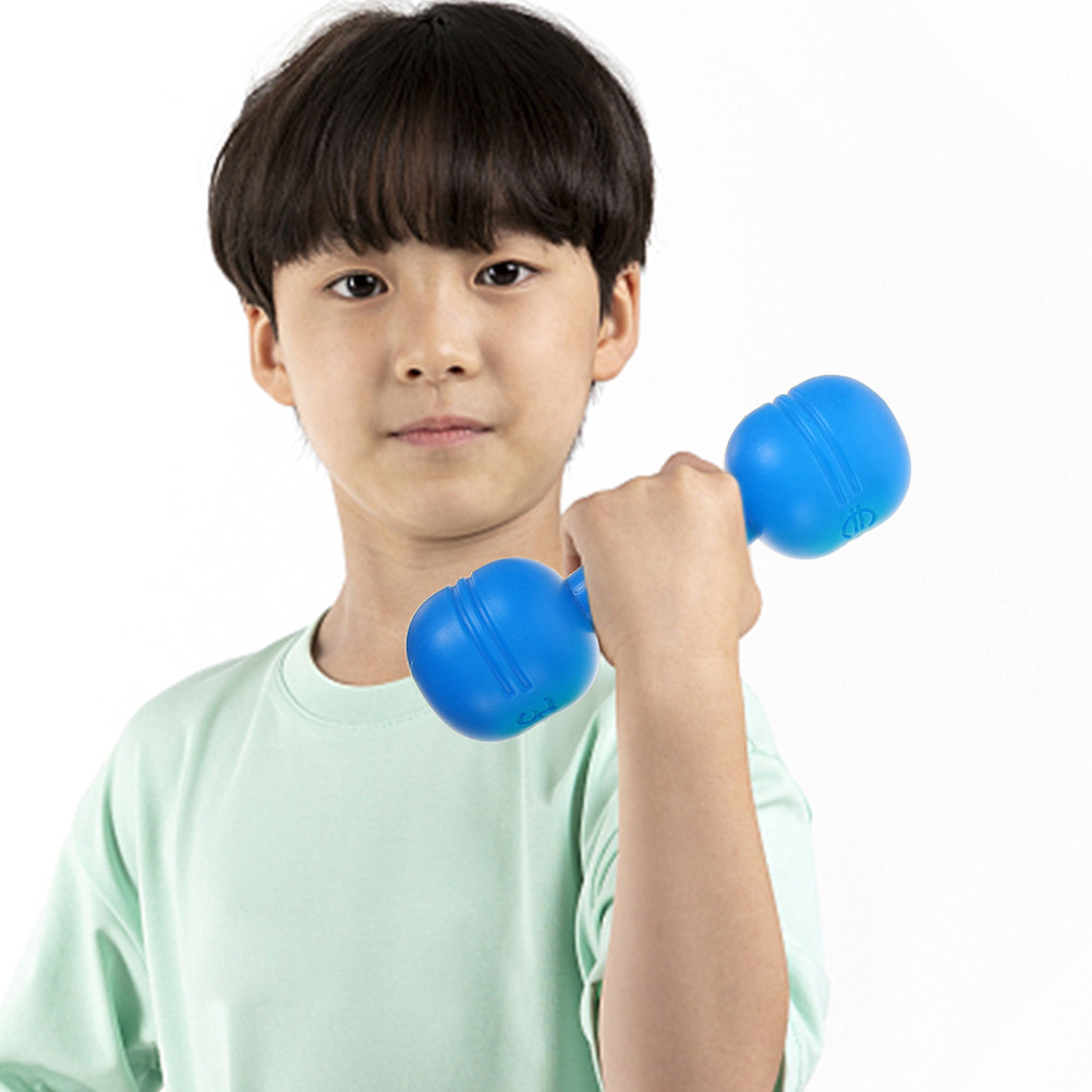 Набор из 4 пар детских гантеле – обзор и цена Dumbbell Set
