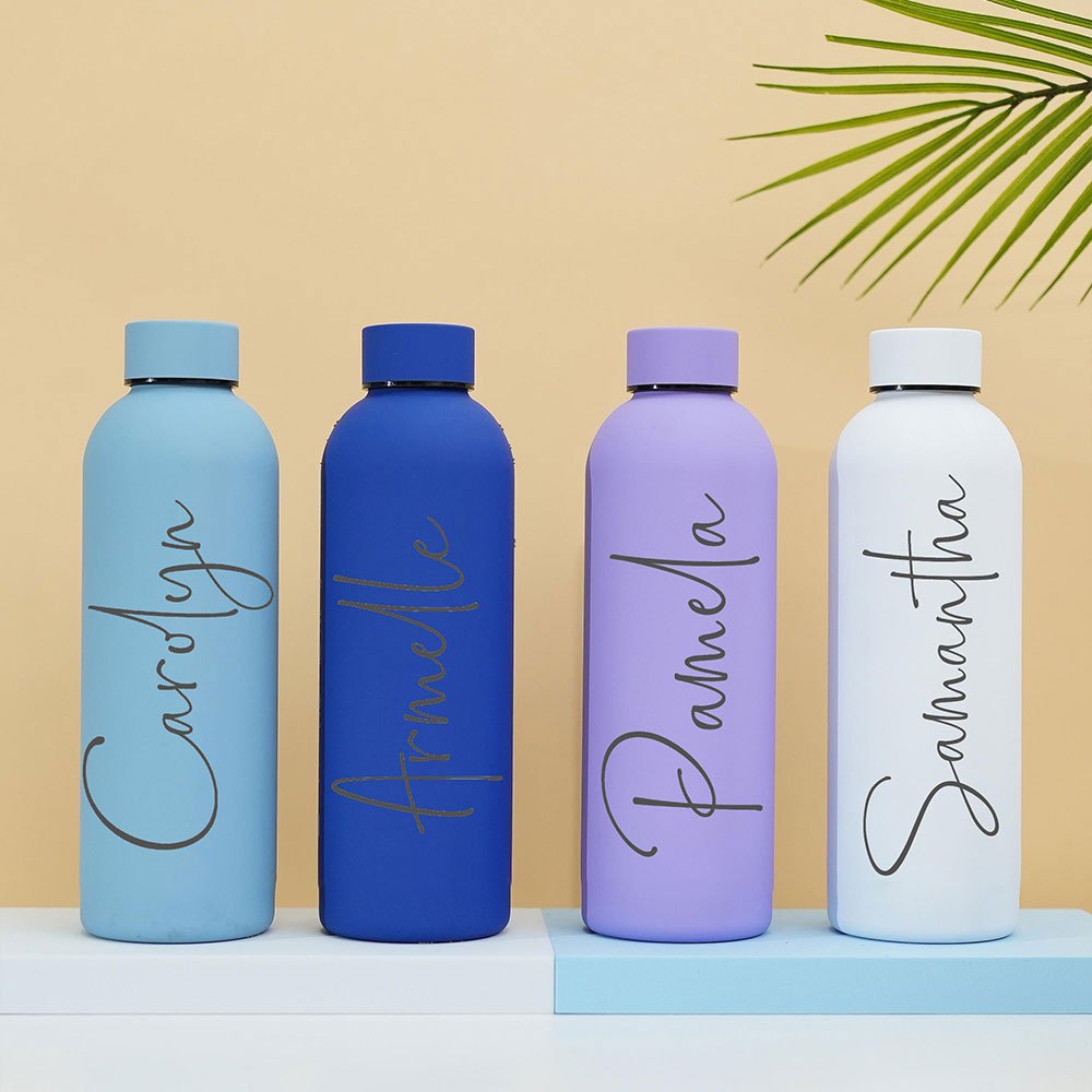 Персонализированная бутылка дл – обзор и цена Sports Water Bottle Insulated