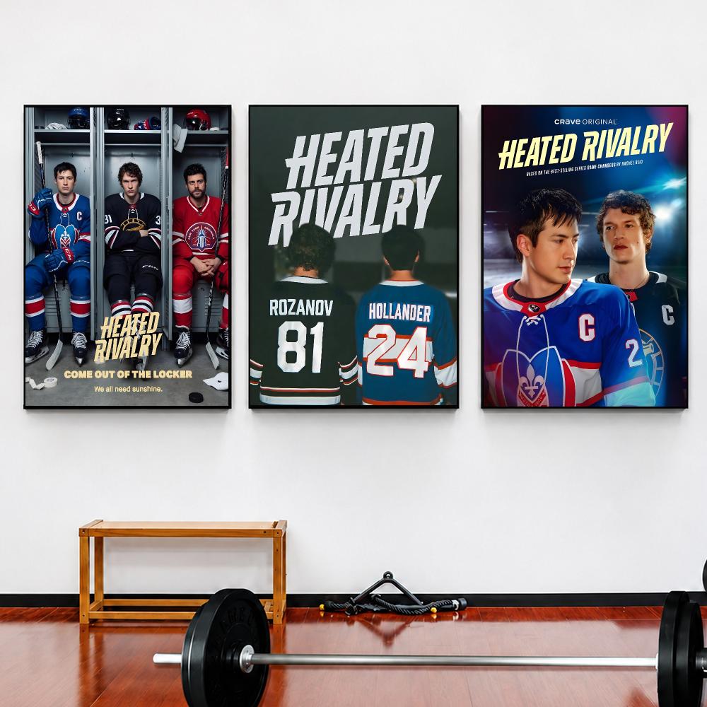 Серия H-Heated: Постер «Спорти – обзор и цена Sports Equipment Poster