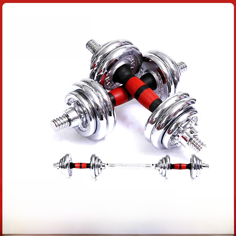 50 кг, набор гантелей для фитн – обзор и цена Dumbbell Set