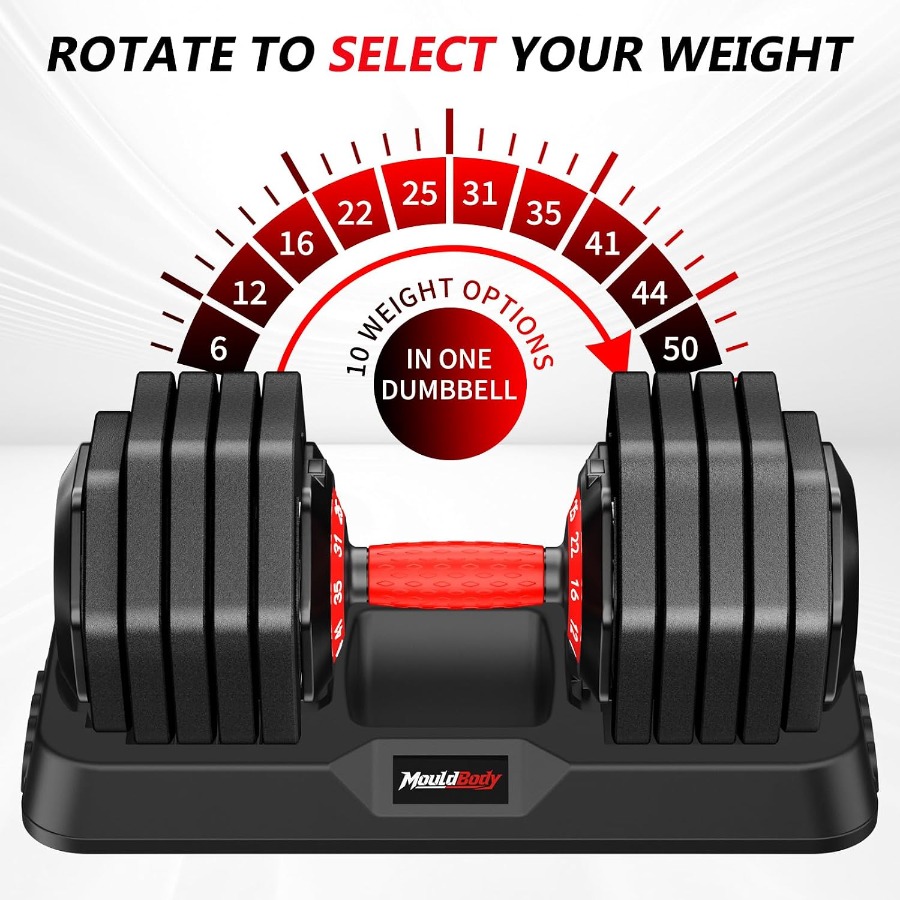 Регулируемый набор гантелей, п – обзор и цена Dumbbell Set