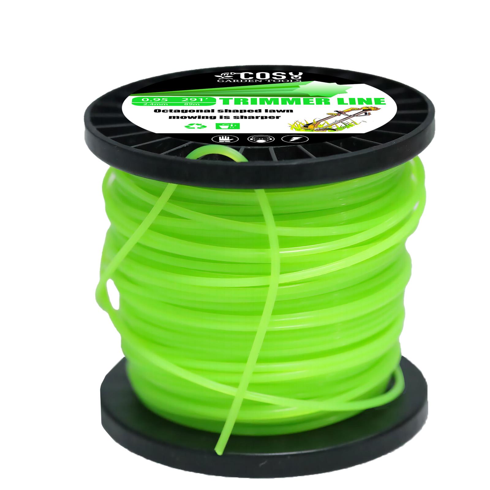 2,7 мм * 1 фунт, нейлоновая во – обзор и цена Jump Rope